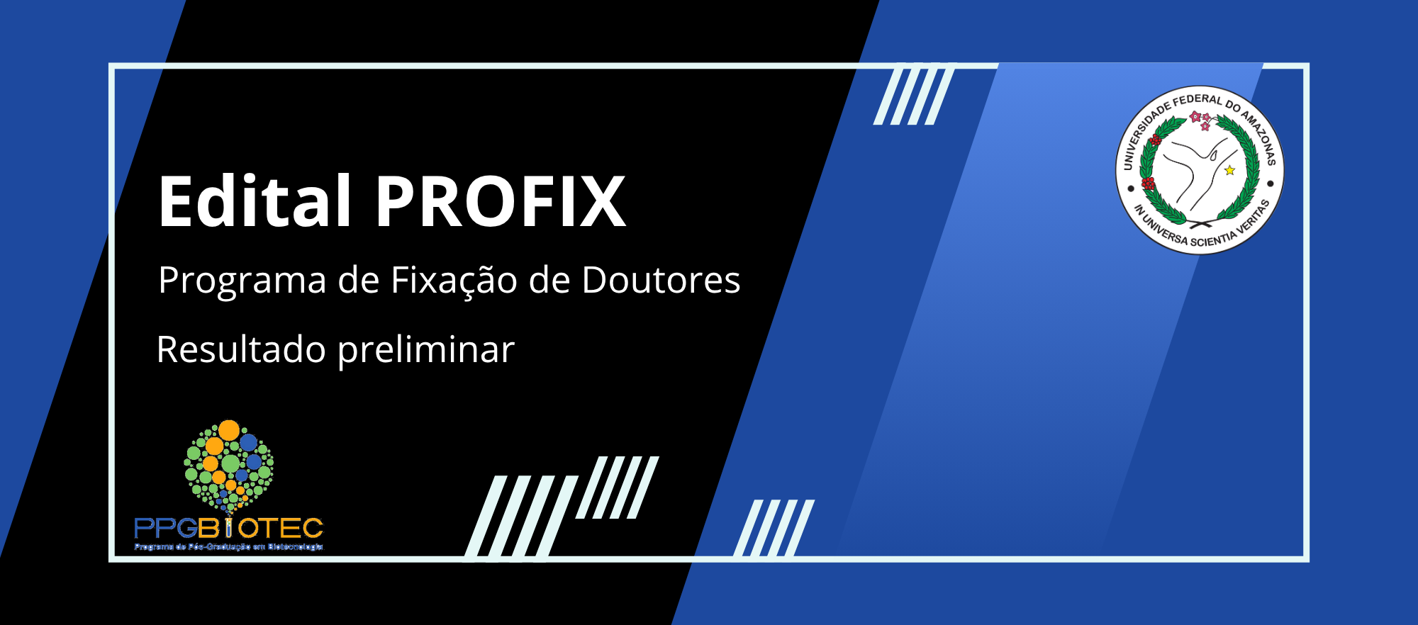 Edital PROFIX 2026